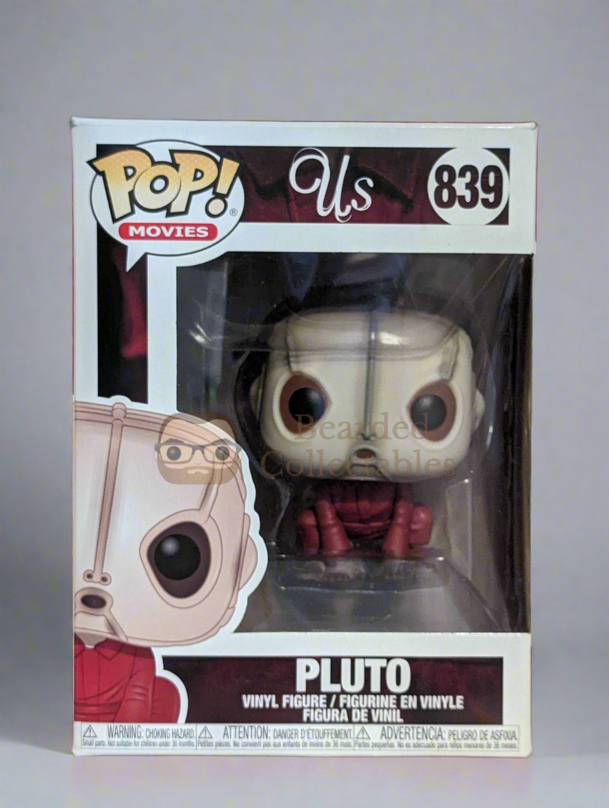 Pluto Funko Pop!