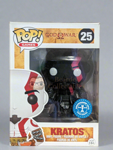 Load image into Gallery viewer, Kratos Funko Pop!
