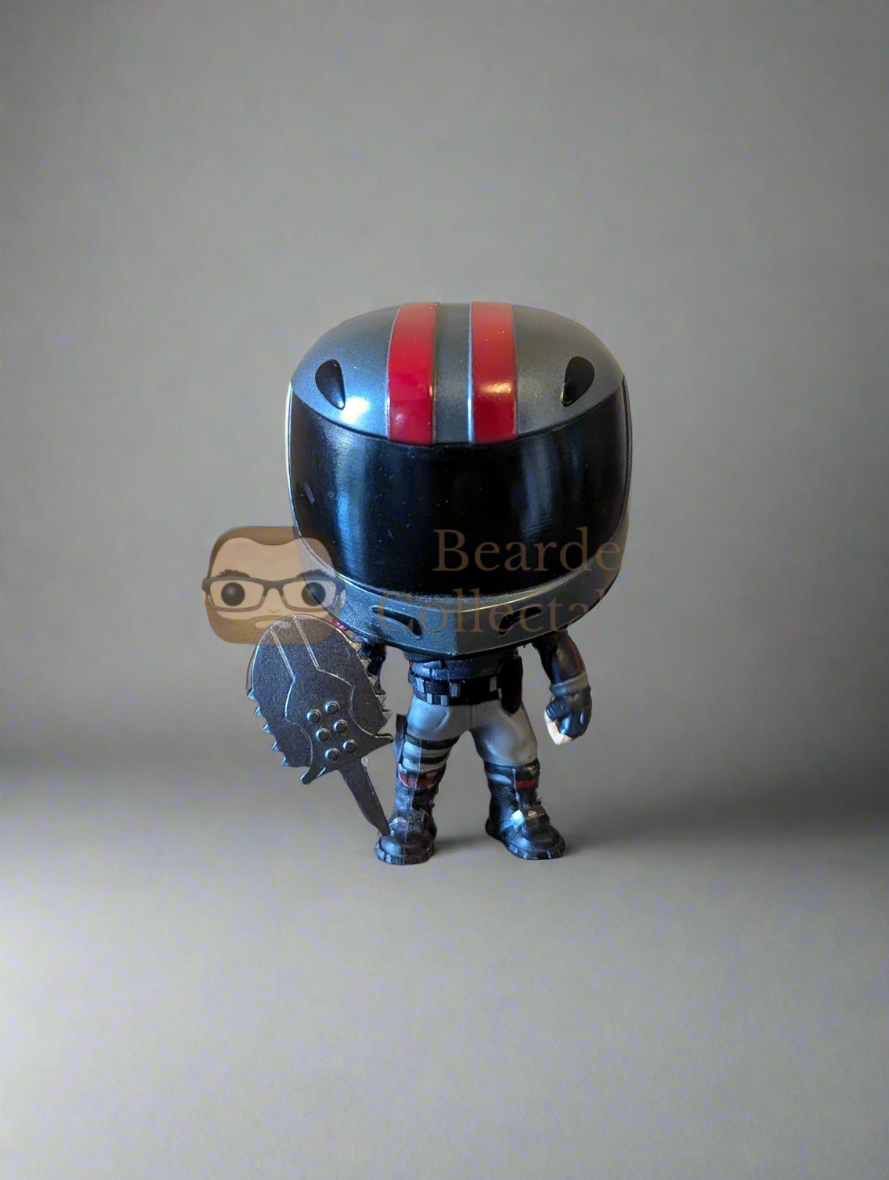 Burnout oob Funko Pop!