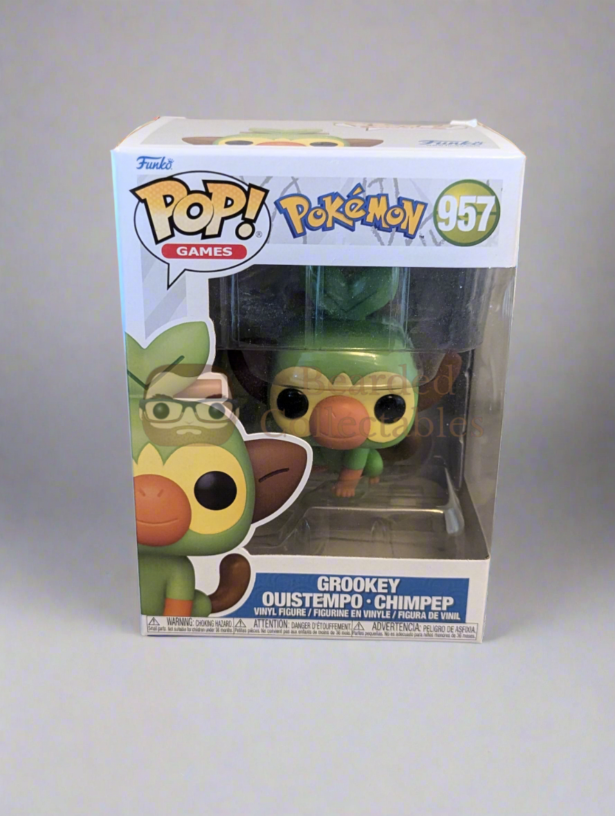 Grookey Funko Pop!
