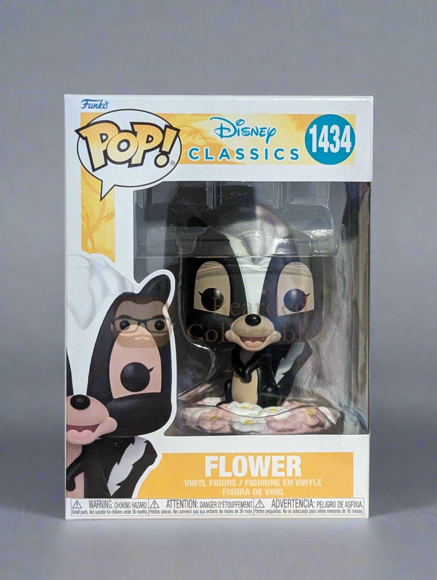 Flower Funko Pop!