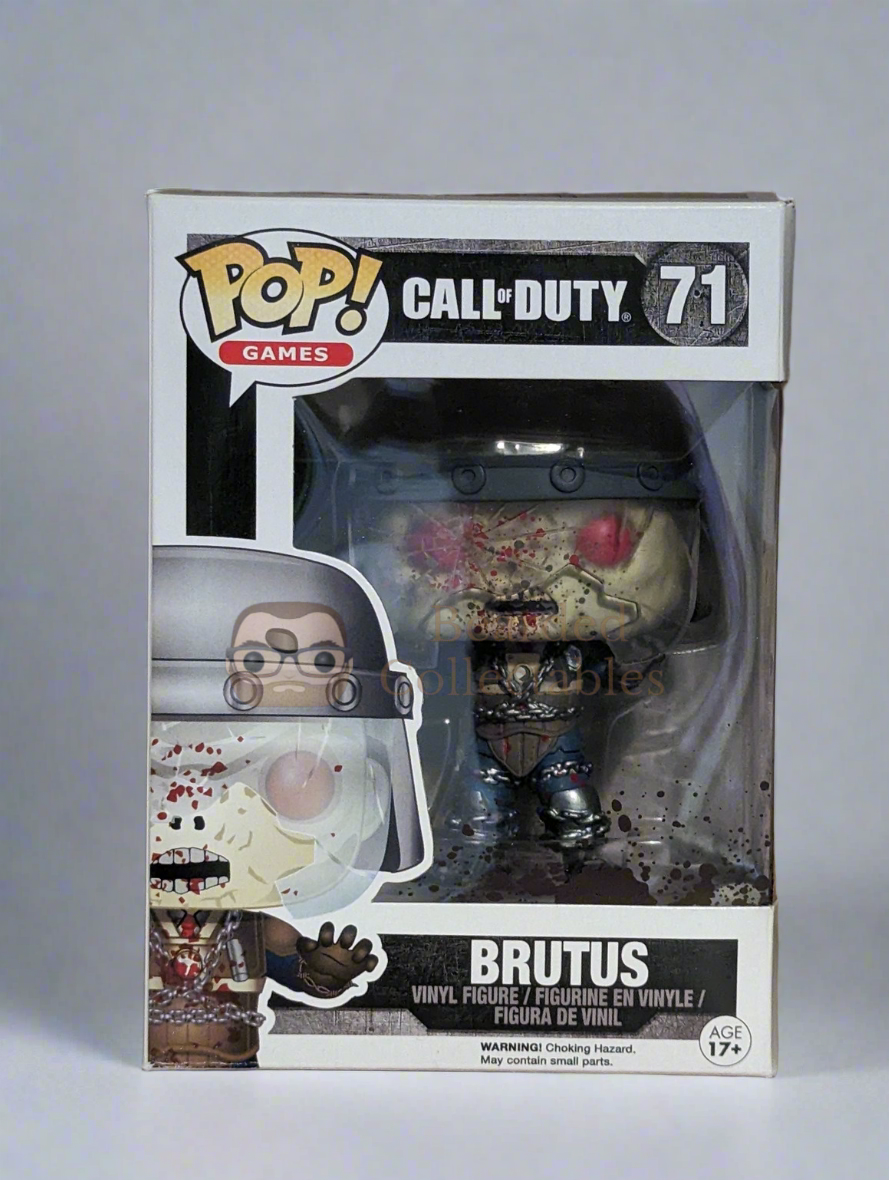 Brutus Muddy Funko Pop!