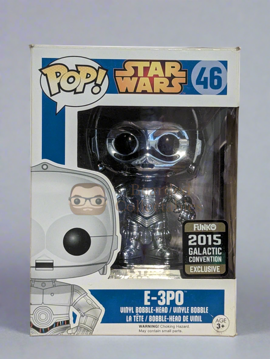 E-3PO Funko Pop!