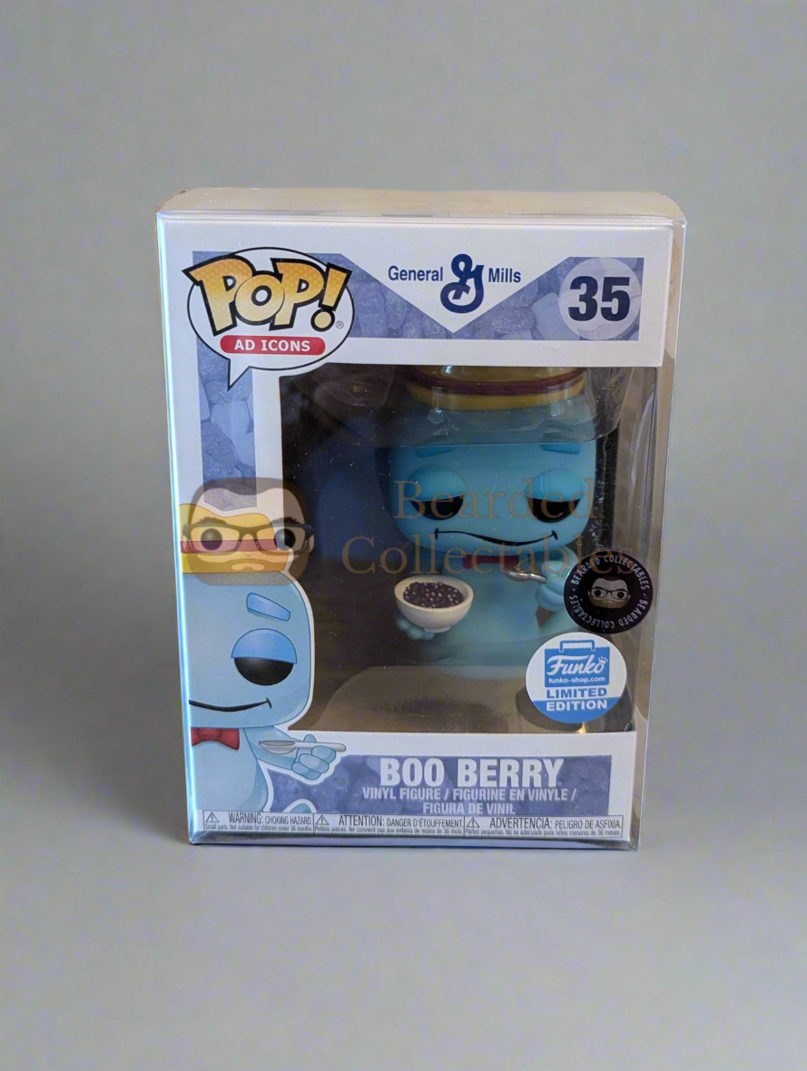 Boo Berry Funko Pop!
