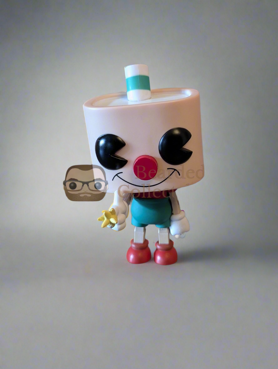 Cuppet oob Funko Pop!