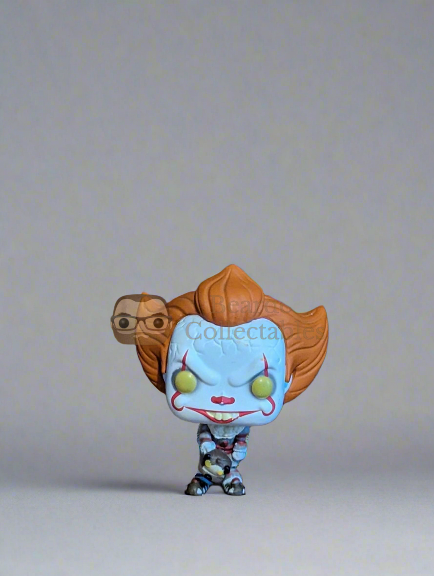 Pennywise with beaver hat Funko Pocket Pop!