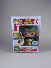 Load image into Gallery viewer, Lucky the Leprechaun glow Funko Pop!
