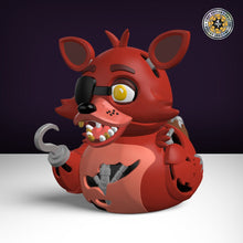 Load image into Gallery viewer, Foxy Tubbz First Edition
