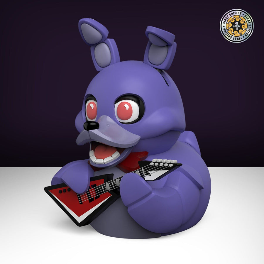 Bonnie Tubbz First Edition