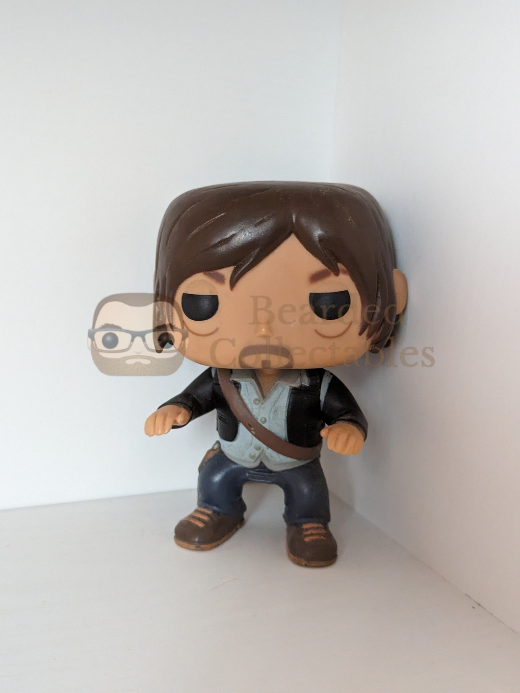 Daryl Dixon OOB Funko Pop!