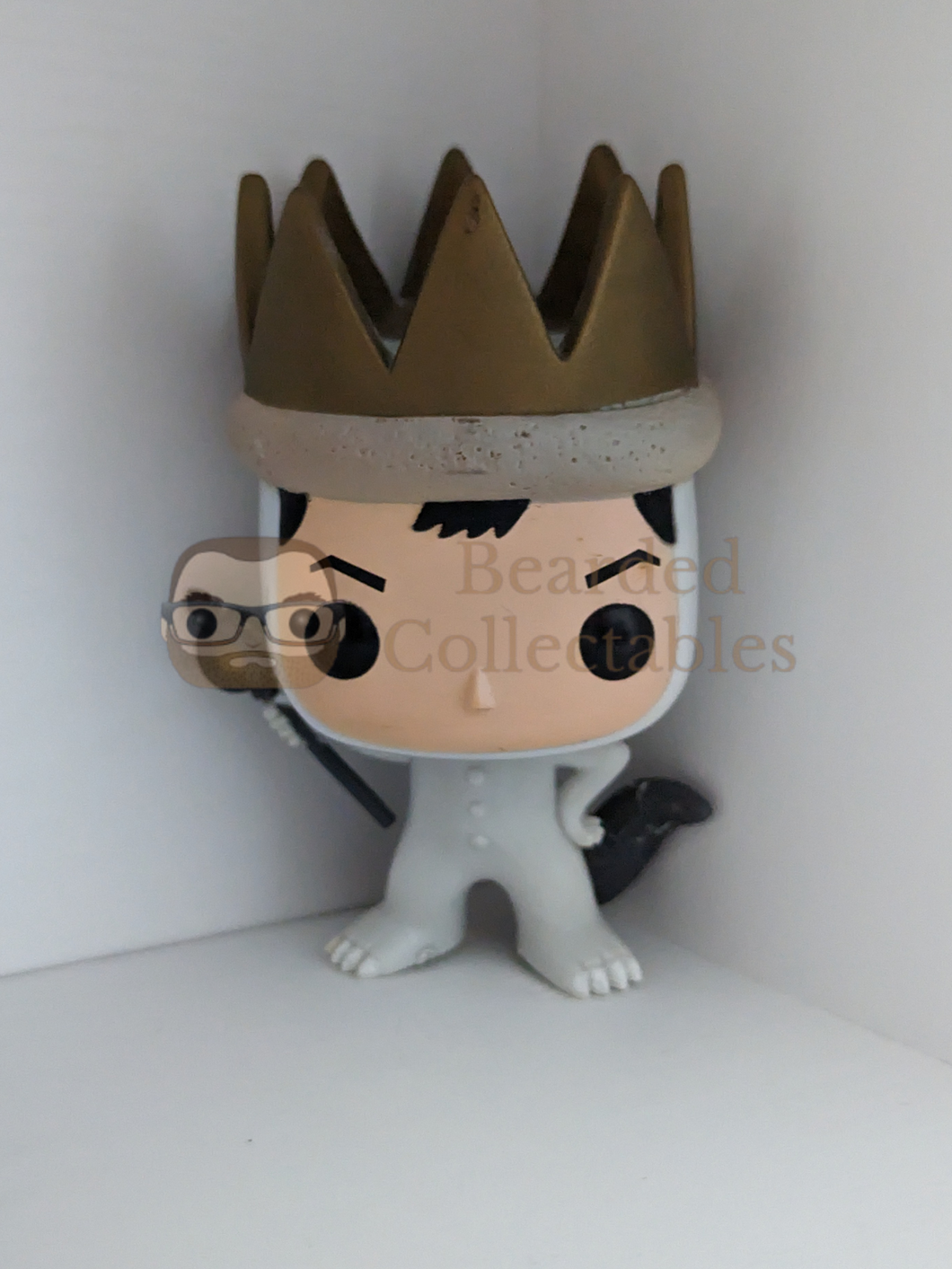 Max Out of Box Funko Pop!