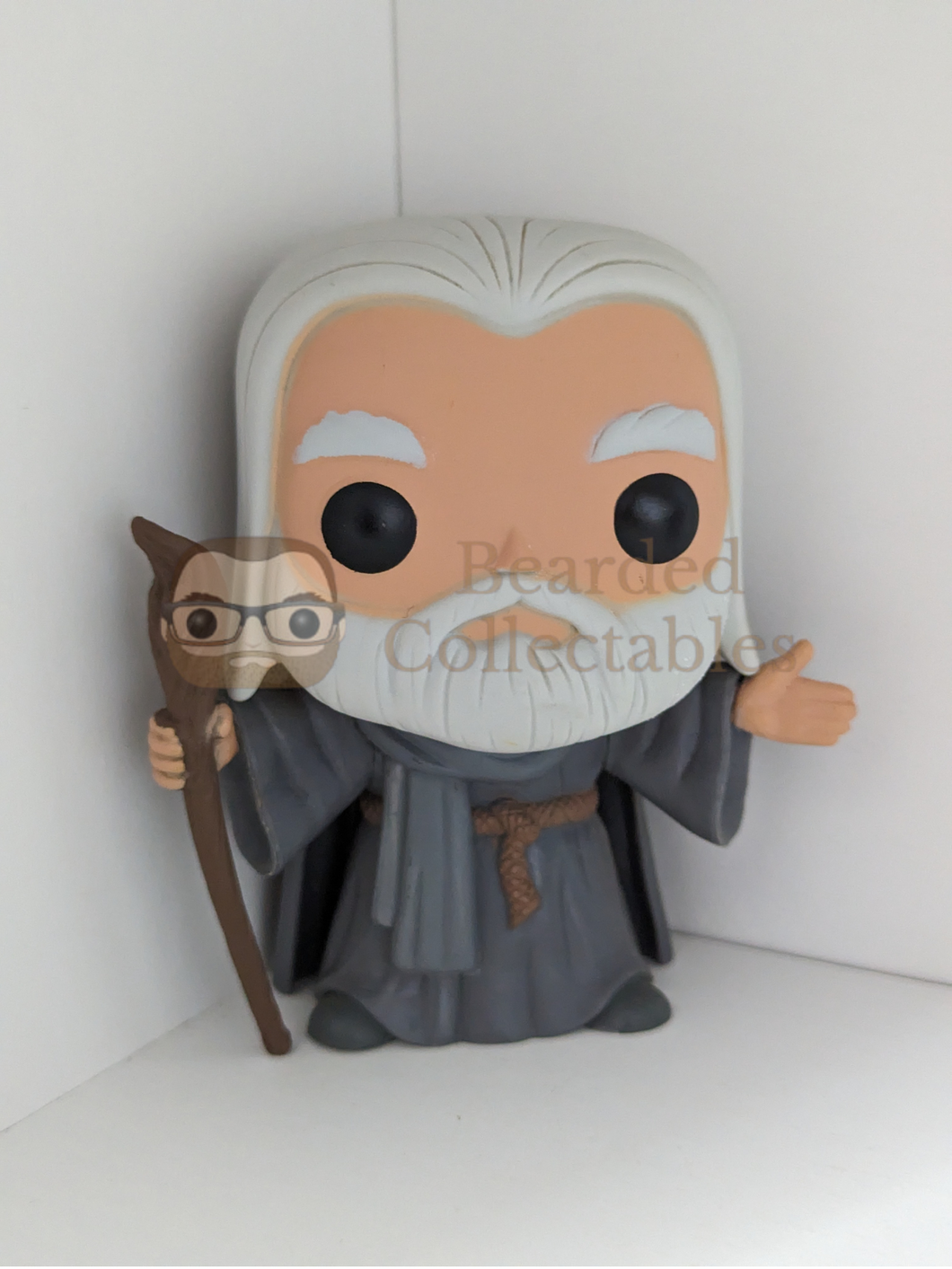 Gandalf out of box Funko Pop!