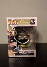 Load image into Gallery viewer, Harlequin Demon Funko Pop!
