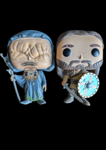 Load image into Gallery viewer, Seer &amp; Rollo Vikings oob Funko Pop! Bundle
