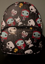 Load image into Gallery viewer, Nightmare Before Christmas Funko Pop! Mini Backpack
