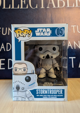Load image into Gallery viewer, Stormtrooper Funko Pop!
