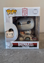 Load image into Gallery viewer, Baymax with Mochi gitd Chase Funko Pop!
