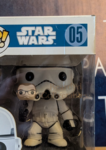 Load image into Gallery viewer, Stormtrooper Funko Pop!
