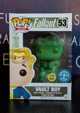 Load image into Gallery viewer, Vault Boy gitd Funko Pop!
