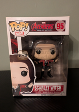 Load image into Gallery viewer, Scarlet Witch Funko Pop!
