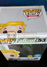 Load image into Gallery viewer, Vault Boy gitd Funko Pop!

