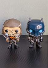 Load image into Gallery viewer, Scarecrow and Arkham Knight out of box Funko Pop! Bundle
