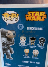 Load image into Gallery viewer, Tie Fighter Pilot Funko Pop!
