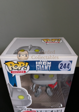 Load image into Gallery viewer, Iron Giant with car Funko Pop!

