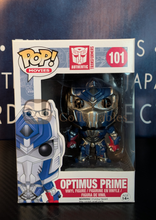 Load image into Gallery viewer, Optimus Prime Funko Pop!
