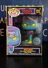 Load image into Gallery viewer, Blacklight Vecna Funko Pop!
