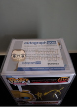 Load image into Gallery viewer, Signed Bumblebee Funko Pop!
