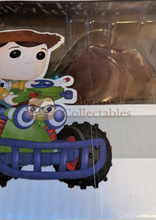 Load image into Gallery viewer, Woody with RC Funko Pop! Ride
