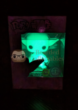 Load image into Gallery viewer, Spirit Yoda gitd Funko Pop!
