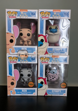 Load image into Gallery viewer, Ren &amp; Stimpy Funko Pop! Bundle

