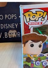 Load image into Gallery viewer, Woody with RC Funko Pop! Ride
