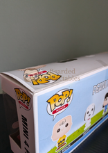 Load image into Gallery viewer, Peanuts Funko Pop! Minis 4 pack
