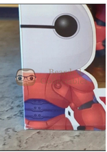 Load image into Gallery viewer, Unmasked Baymax Funko Pop!
