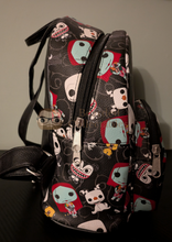 Load image into Gallery viewer, Nightmare Before Christmas Funko Pop! Mini Backpack

