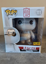 Load image into Gallery viewer, Baymax diamond edition Funko Pop!
