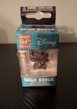 Load image into Gallery viewer, Oogie Boogie with bugs Funko Pocket Pop! Keychain
