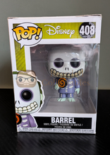 Load image into Gallery viewer, Barrel Funko Pop!
