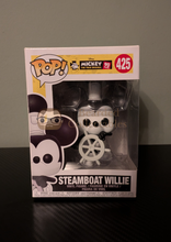 Load image into Gallery viewer, Steamboat Willie Funko Pop!
