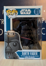 Load image into Gallery viewer, Darth Vader Funko Pop!
