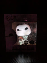 Load image into Gallery viewer, Baymax with Mochi gitd Chase Funko Pop!
