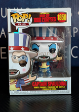 Load image into Gallery viewer, Captain Spalding Funko Pop! Plus

