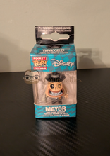 Load image into Gallery viewer, Mayor Funko Pocket Pop! Keychain
