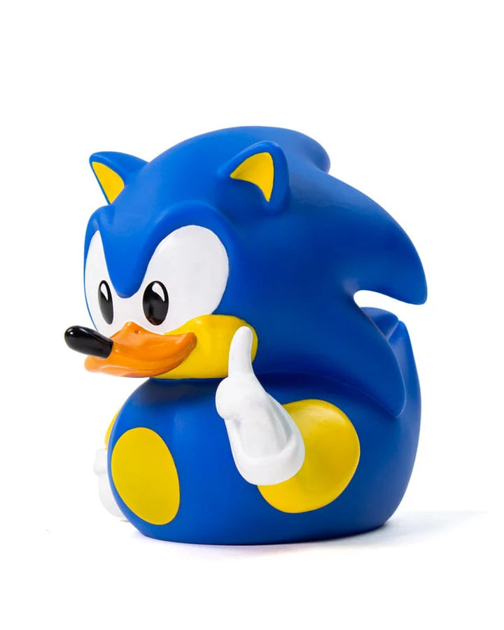 Sonic Tubbz (boxed edition)