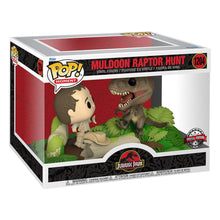 Load image into Gallery viewer, Muldoon Raptor Hunt Funko Pop!
