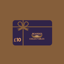 Load image into Gallery viewer, Bearded Collectables Gift Cards
