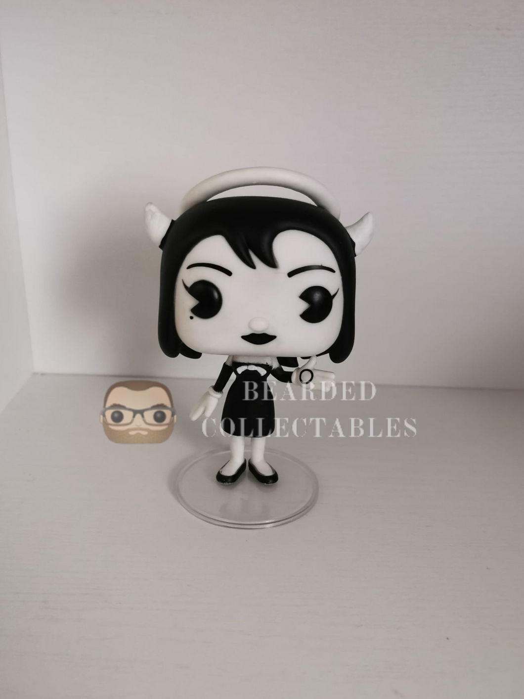 Bendy and the ink machine funko pop shop alice angel